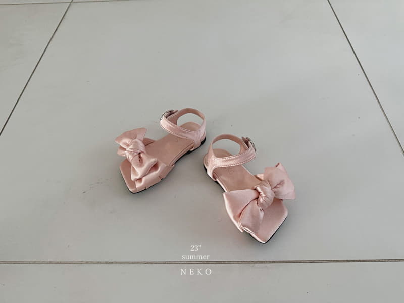 Neko - Korean Children Fashion - #kidsstore - NK 943 Sandals - 4