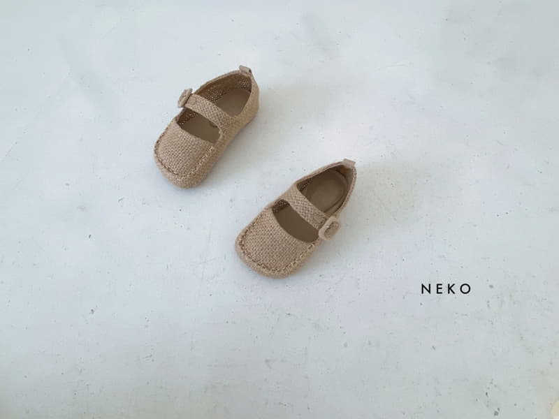 Neko - Korean Children Fashion - #littlefashionista - NK 886 Flats - 8