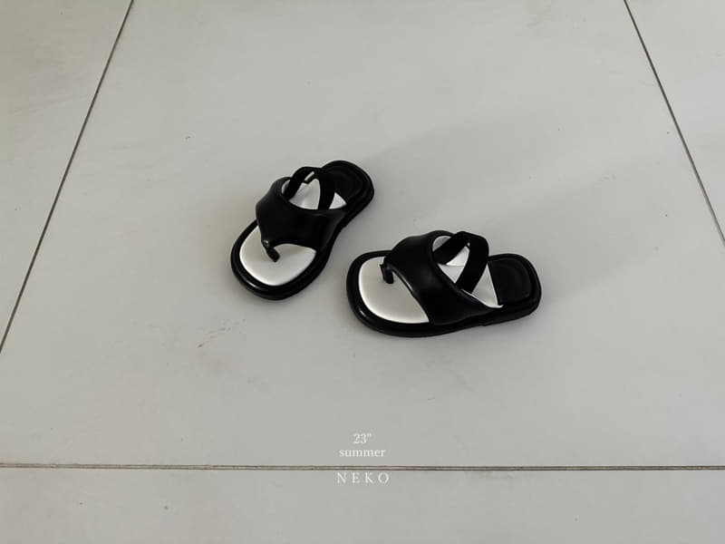 Neko - Korean Children Fashion - #magicofchildhood - NK 948 Sandals - 9