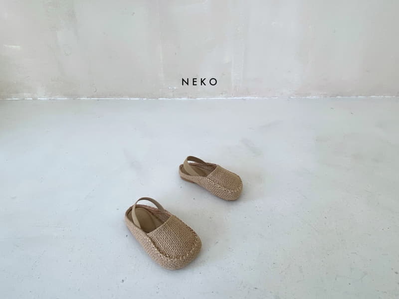 Neko - Korean Children Fashion - #magicofchildhood - NK 887 Sandals - 10