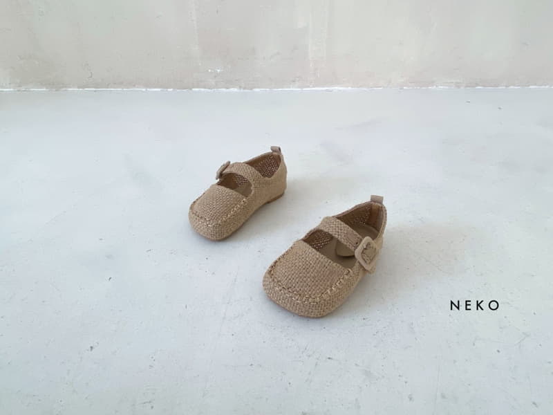 Neko - Korean Children Fashion - #magicofchildhood - NK 886 Flats - 9