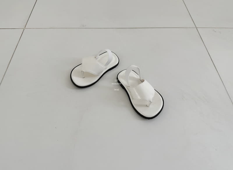 Neko - Korean Children Fashion - #magicofchildhood - NK 944 Sandals - 4