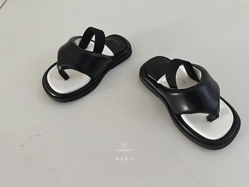 Neko - Korean Children Fashion - #minifashionista - NK 948 Sandals - 10