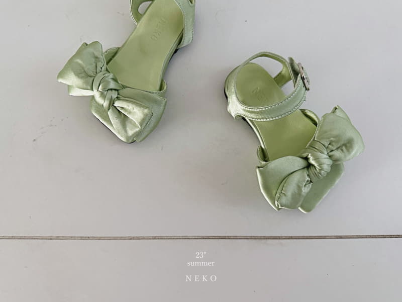 Neko - Korean Children Fashion - #minifashionista - NK 943 Sandals - 8