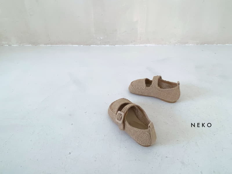 Neko - Korean Children Fashion - #minifashionista - NK 886 Flats - 10