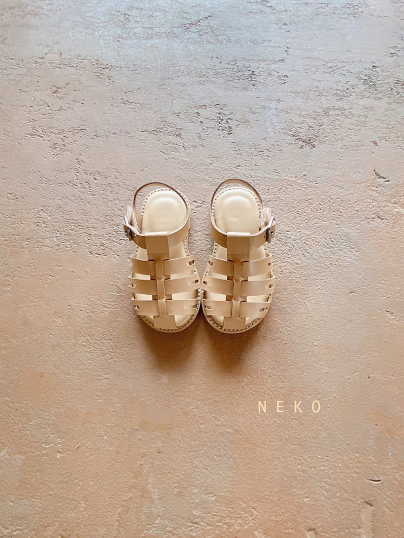 Neko - Korean Children Fashion - #minifashionista - NK 822 Sandals - 7