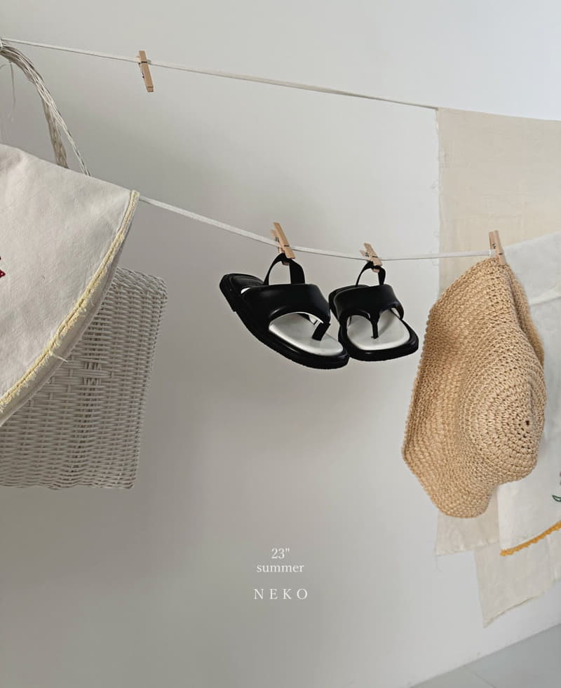 Neko - Korean Children Fashion - #prettylittlegirls - NK 948 Sandals - 11