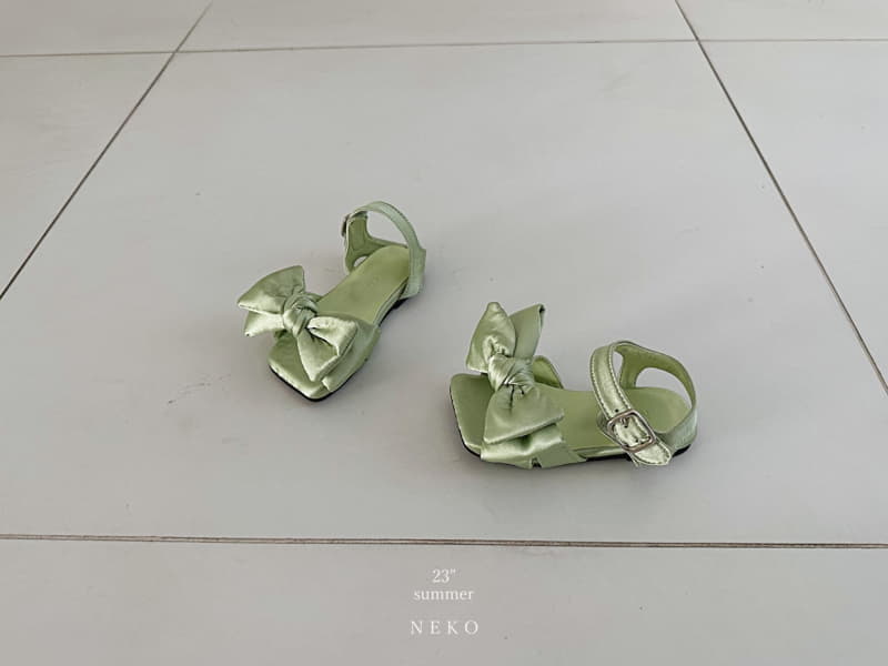 Neko - Korean Children Fashion - #prettylittlegirls - NK 943 Sandals - 9