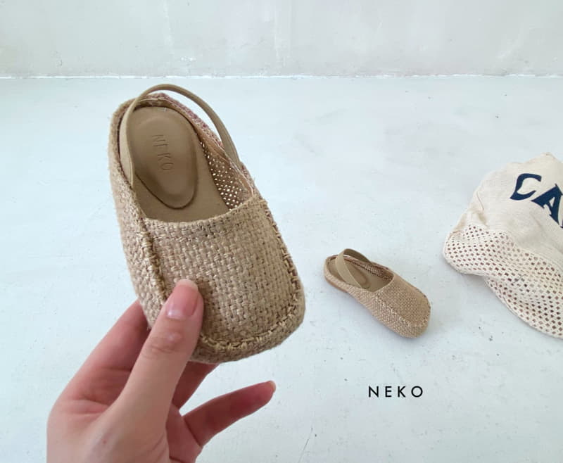 Neko - Korean Children Fashion - #prettylittlegirls - NK 887 Sandals - 12