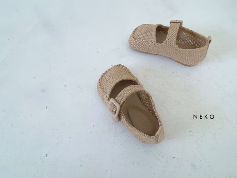 Neko - Korean Children Fashion - #prettylittlegirls - NK 886 Flats - 11