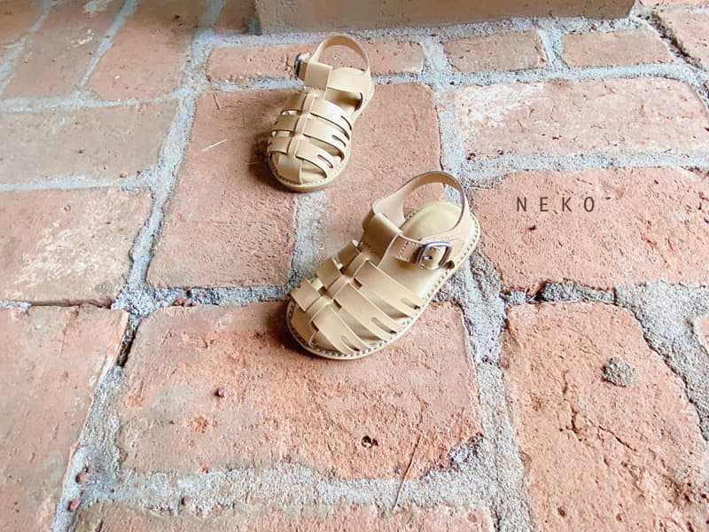 Neko - Korean Children Fashion - #stylishchildhood - NK 822 Sandals - 11