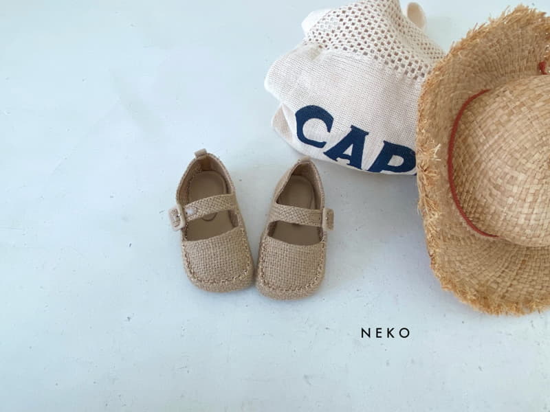 Neko - Korean Children Fashion - #todddlerfashion - NK 886 Flats - 12