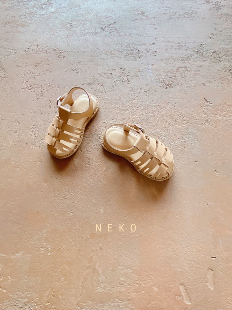 Neko - Korean Children Fashion - #todddlerfashion - NK 822 Sandals - 9