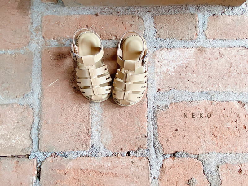 Neko - Korean Children Fashion - #toddlerclothing - NK 822 Sandals - 10