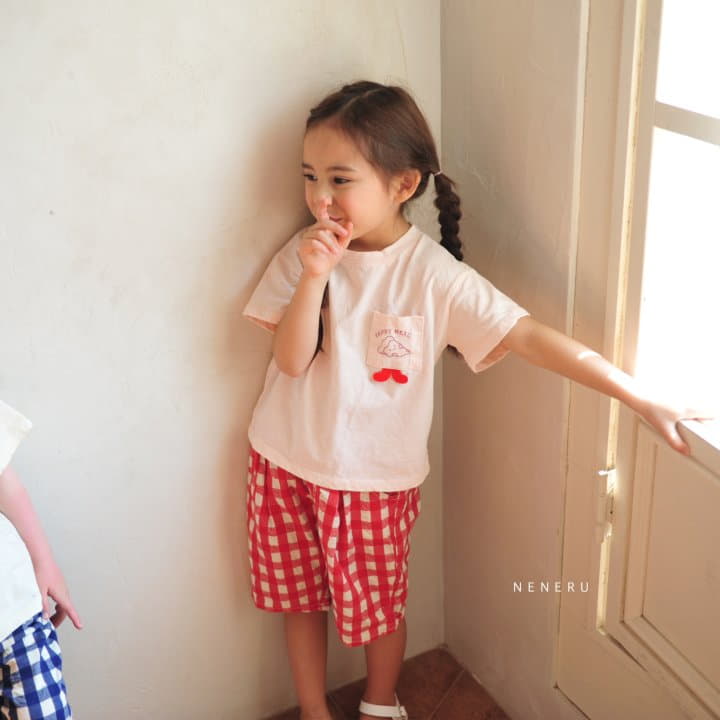 Neneru - Korean Baby Fashion - #babyboutiqueclothing - Bebe Sabbun Shoes Tee - 7