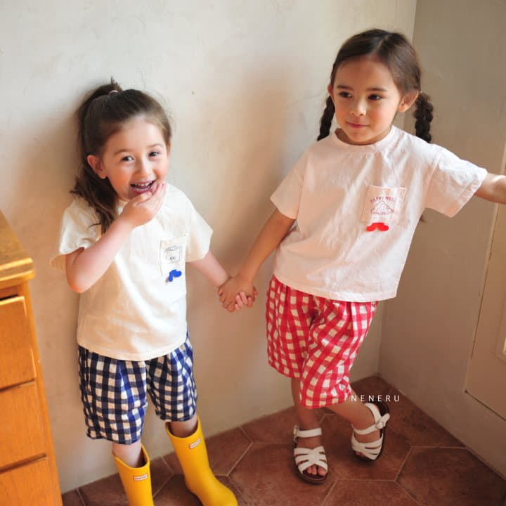 Neneru - Korean Baby Fashion - #babyclothing - Bebe Sabbun Shoes Tee - 8