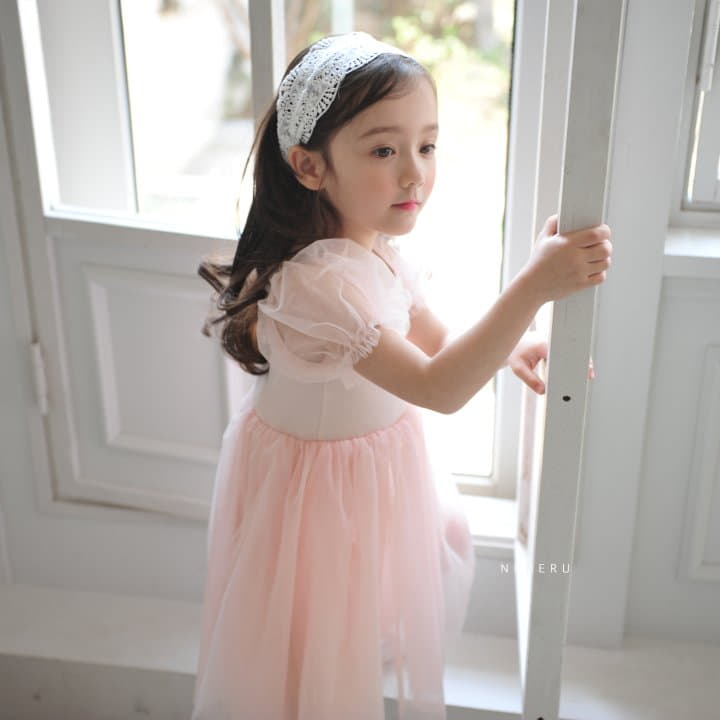 Neneru - Korean Children Fashion - #childofig - Ballet Sha One-piece - 6