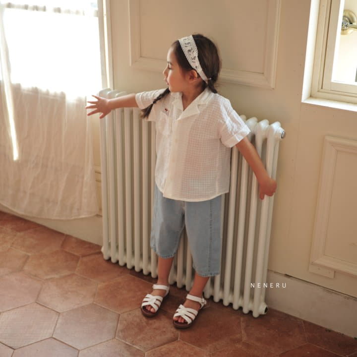 Neneru - Korean Children Fashion - #discoveringself - Coconut Pants - 5