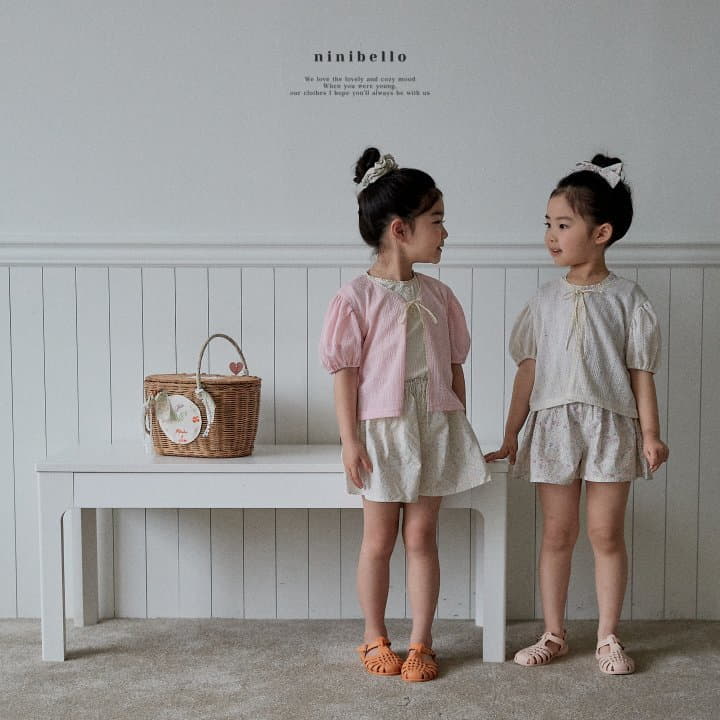 Ninibello - Korean Children Fashion - #Kfashion4kids - Lolo SKirt Pants - 12