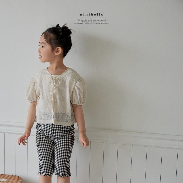 Ninibello - Korean Children Fashion - #childrensboutique - Lumi Cardigan - 7