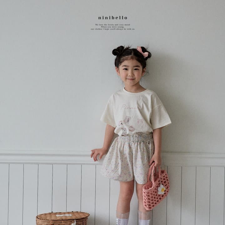 Ninibello - Korean Children Fashion - #designkidswear - Lolo SKirt Pants - 6