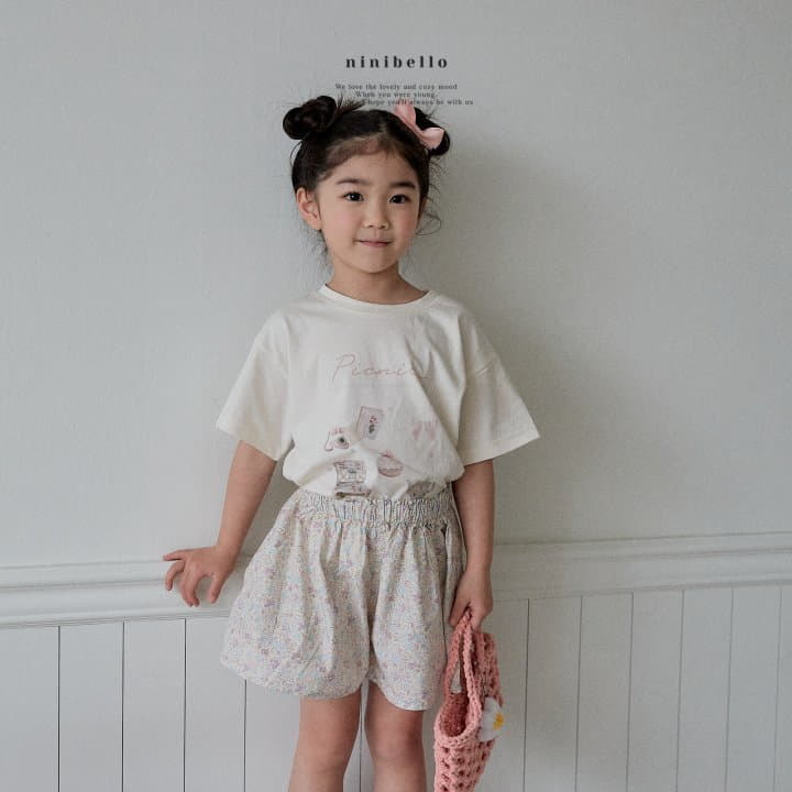 Ninibello - Korean Children Fashion - #discoveringself - Lolo SKirt Pants - 7