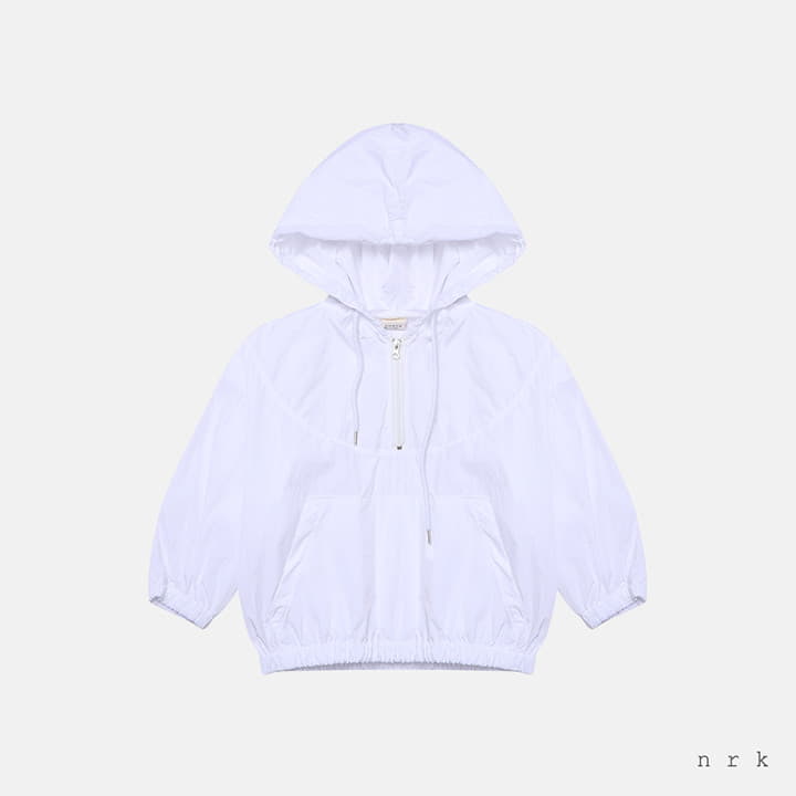 Nrk - Korean Children Fashion - #Kfashion4kids - Hoody Windbeaker - 3