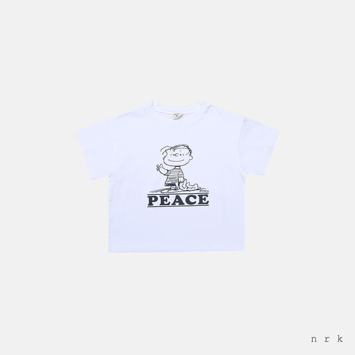 Nrk - Korean Children Fashion - #Kfashion4kids - Kid Tee - 2