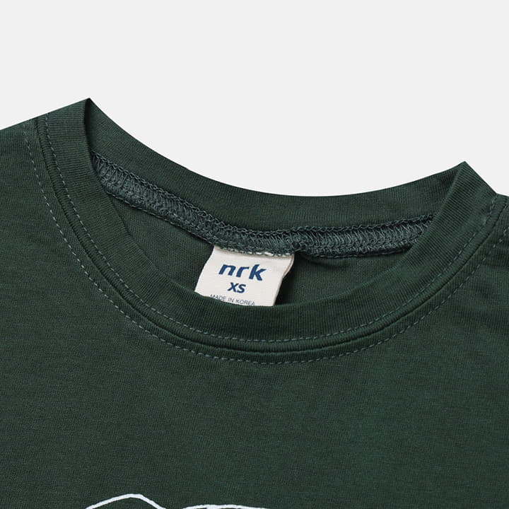 Nrk - Korean Children Fashion - #childofig - Kid Tee - 7