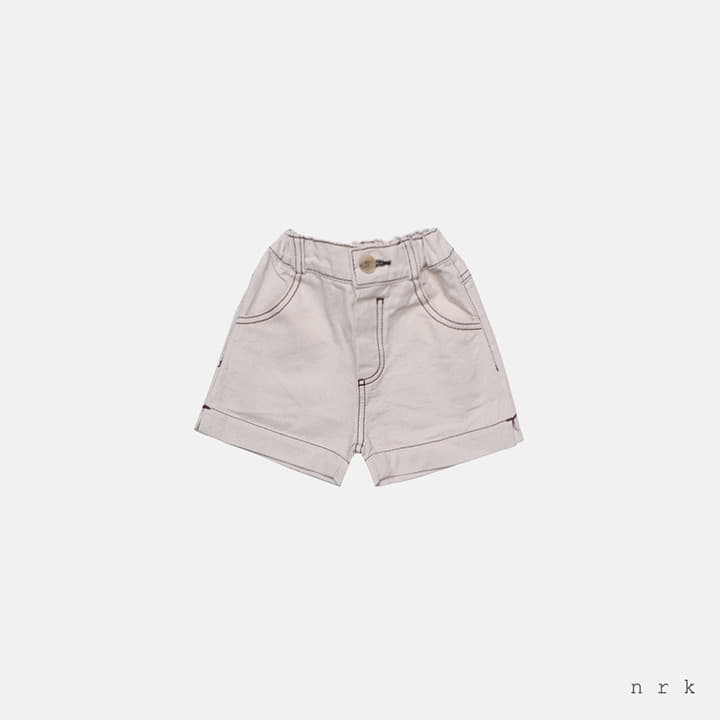 Nrk - Korean Children Fashion - #childofig - Slit Jeans - 5