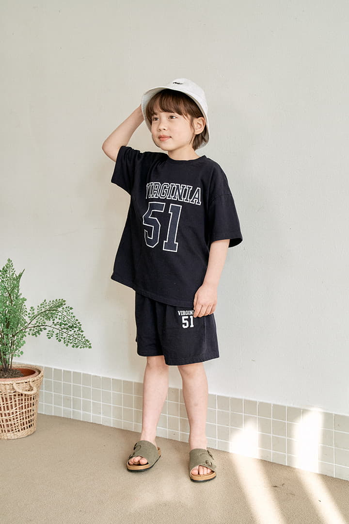 Nrk - Korean Children Fashion - #childofig - Virginia Top Bottom Set - 12