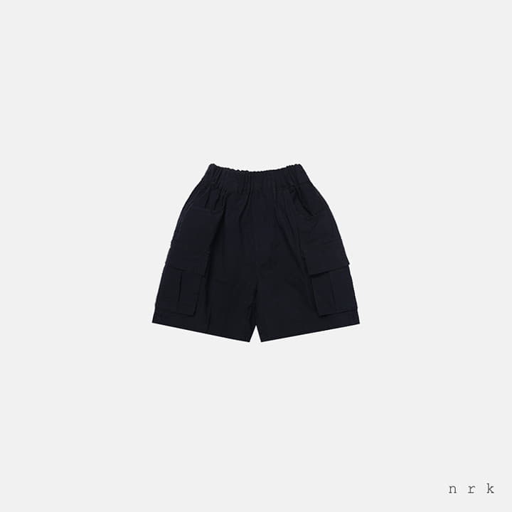 Nrk - Korean Children Fashion - #childrensboutique - Cargo Shorts - 3