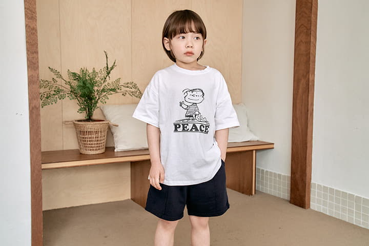 Nrk - Korean Children Fashion - #discoveringself - Kid Tee - 11