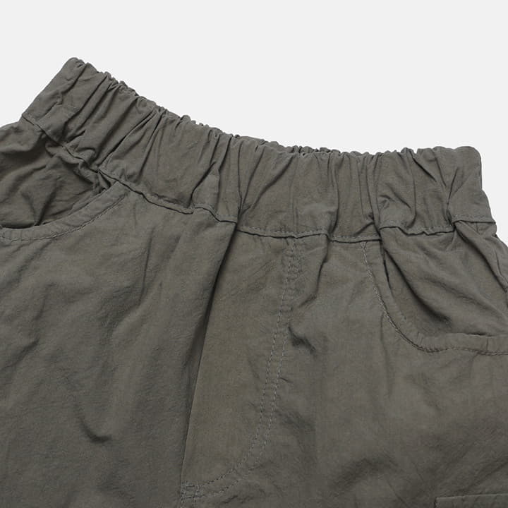 Nrk - Korean Children Fashion - #discoveringself - Cargo Shorts - 5