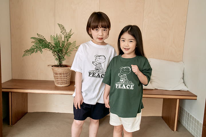 Nrk - Korean Children Fashion - #fashionkids - Kid Tee - 12