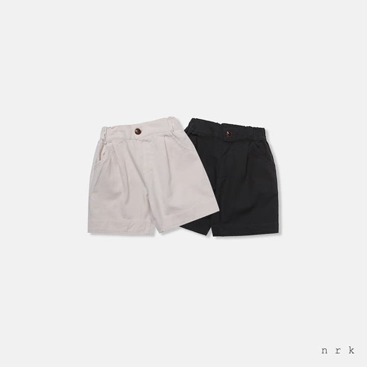 Nrk - Korean Children Fashion - #fashionkids - Color Wrinkle Shorts