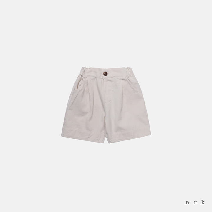 Nrk - Korean Children Fashion - #kidsstore - Color Wrinkle Shorts - 4