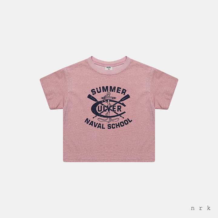 Nrk - Korean Children Fashion - #magicofchildhood - Marine Tee - 3