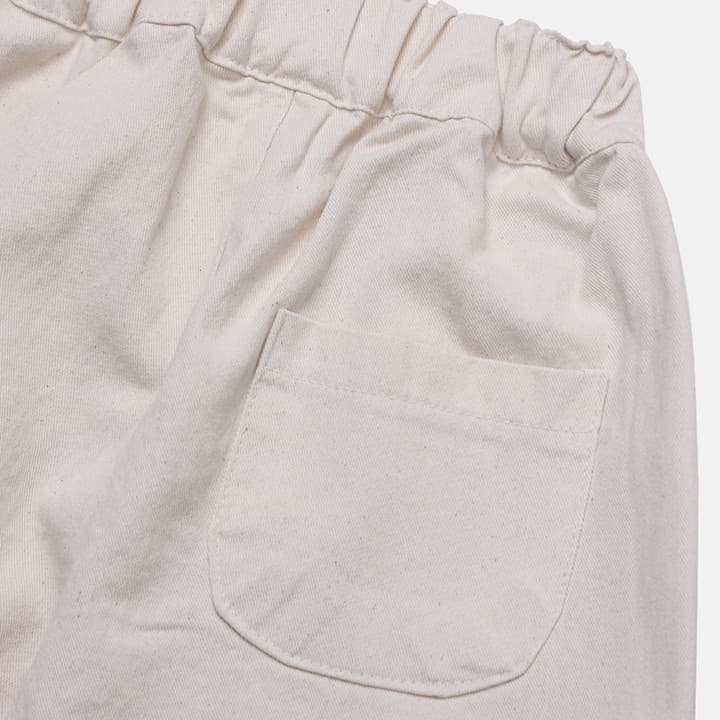 Nrk - Korean Children Fashion - #magicofchildhood - Color Wrinkle Shorts - 7