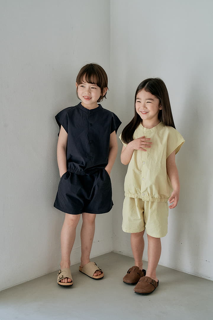 Nrk - Korean Children Fashion - #minifashionista - Vintage Sleeveless - 12