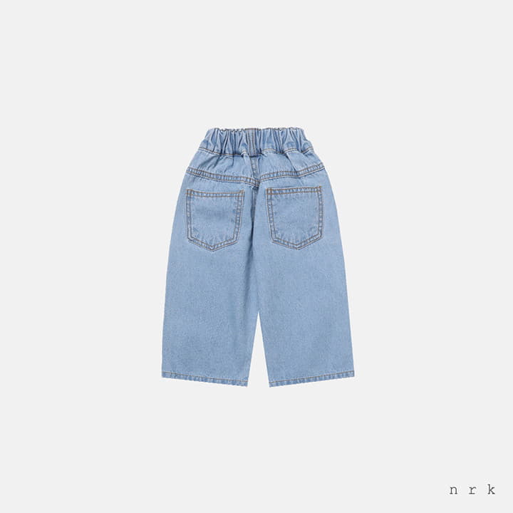 Nrk - Korean Children Fashion - #prettylittlegirls - Tong Jeans - 5