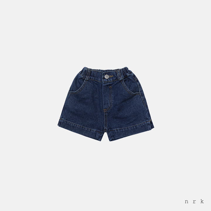 Nrk - Korean Children Fashion - #prettylittlegirls - Slit Jeans - 3