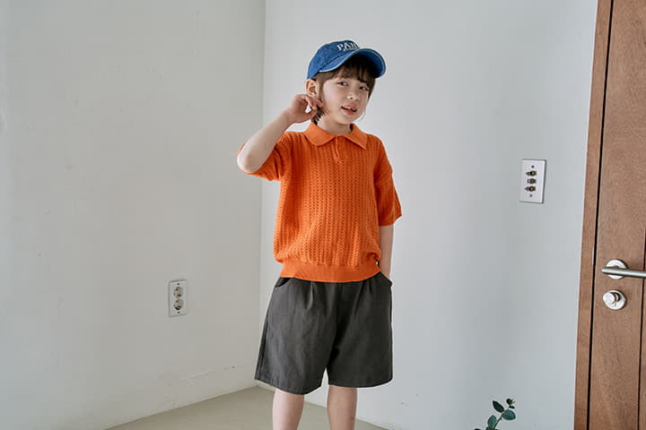 Nrk - Korean Children Fashion - #stylishchildhood - Color Wrinkle Shorts - 12