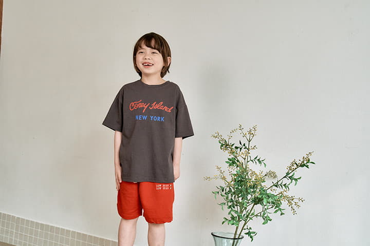 Nrk - Korean Children Fashion - #todddlerfashion - New York Tee - 11