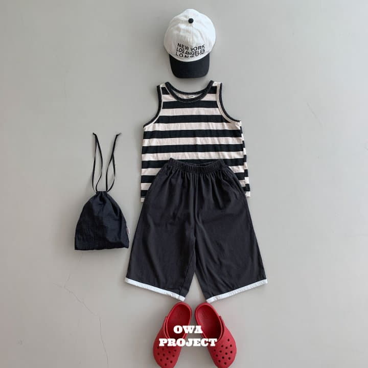 O Wa - Korean Children Fashion - #childrensboutique - Ma Cap - 2