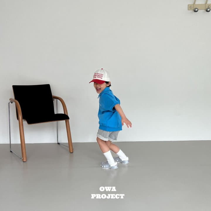 O Wa - Korean Children Fashion - #designkidswear - Ma Cap - 4