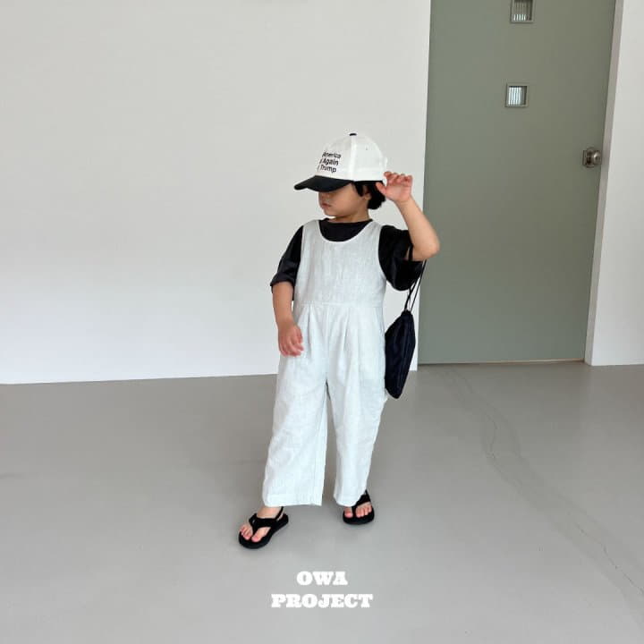 O Wa - Korean Children Fashion - #kidsshorts - Ma Cap - 6