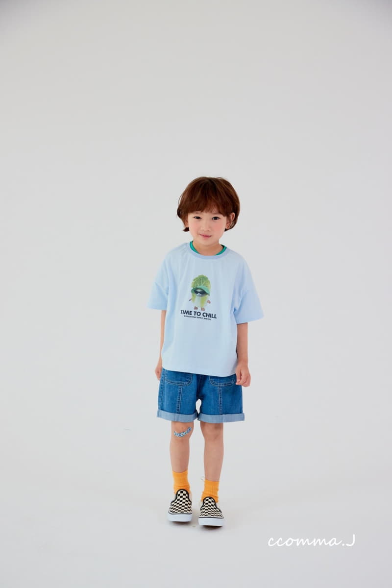 Oda - Korean Children Fashion - #childofig - Cabi Tee - 2