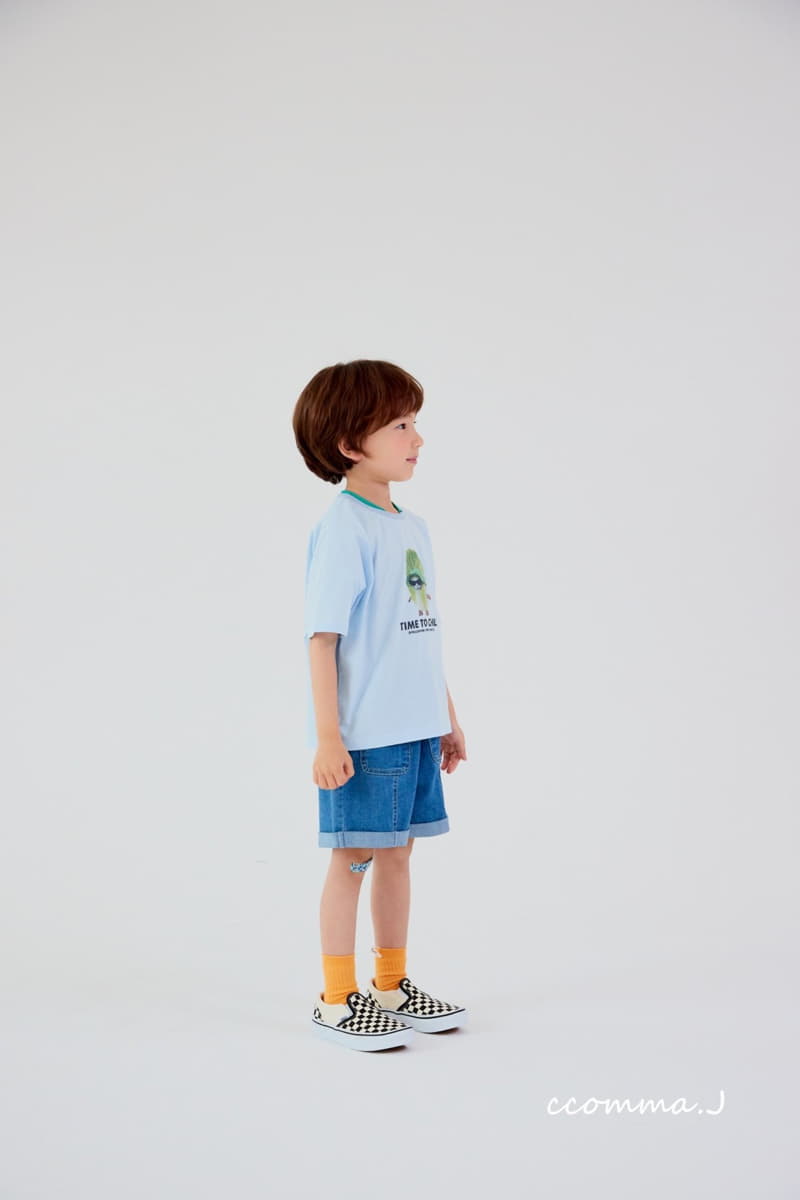 Oda - Korean Children Fashion - #childrensboutique - Cabi Tee - 3