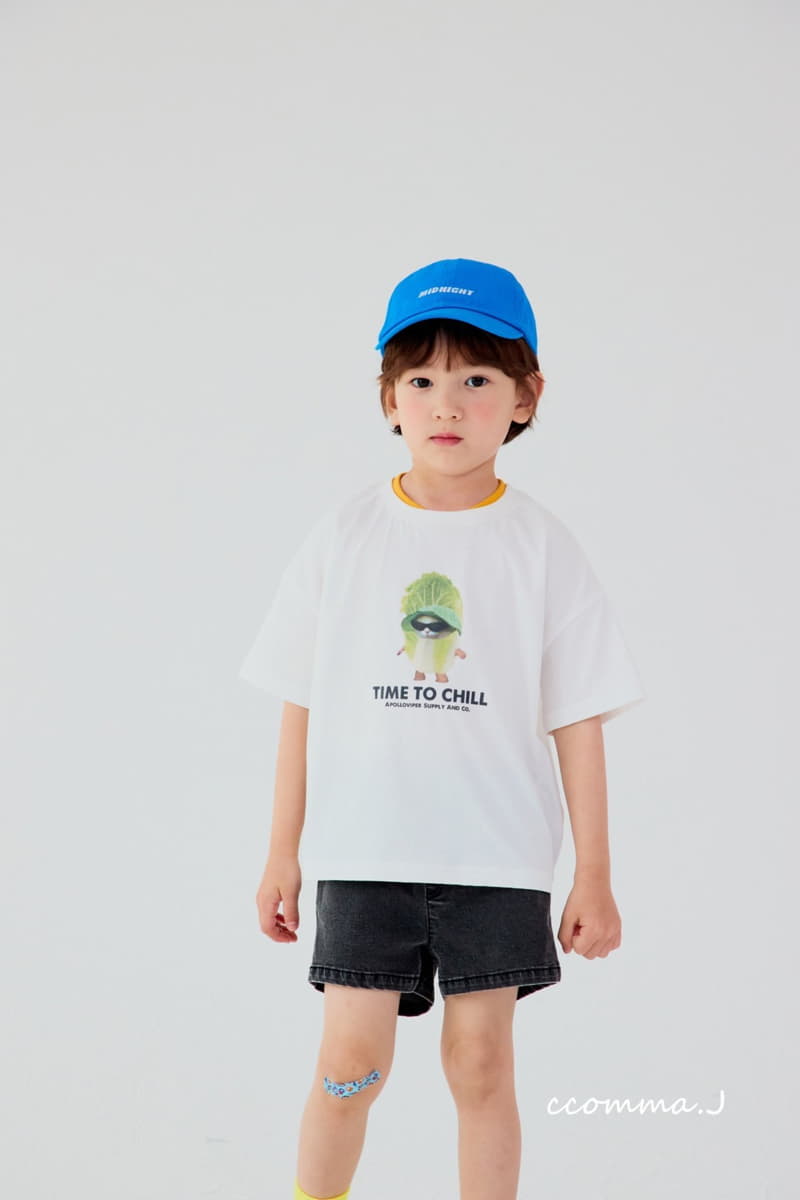 Oda - Korean Children Fashion - #childrensboutique - Cabi Tee - 4